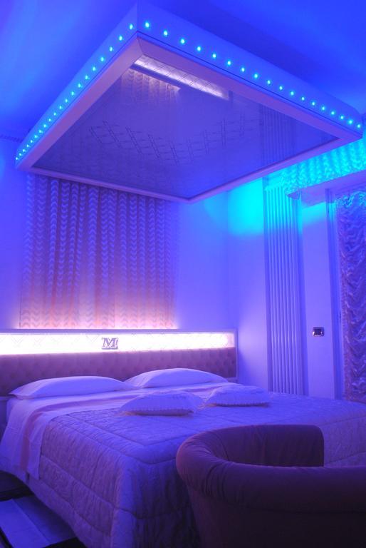 Hotel Matilde Marina di Massa Dış mekan fotoğraf