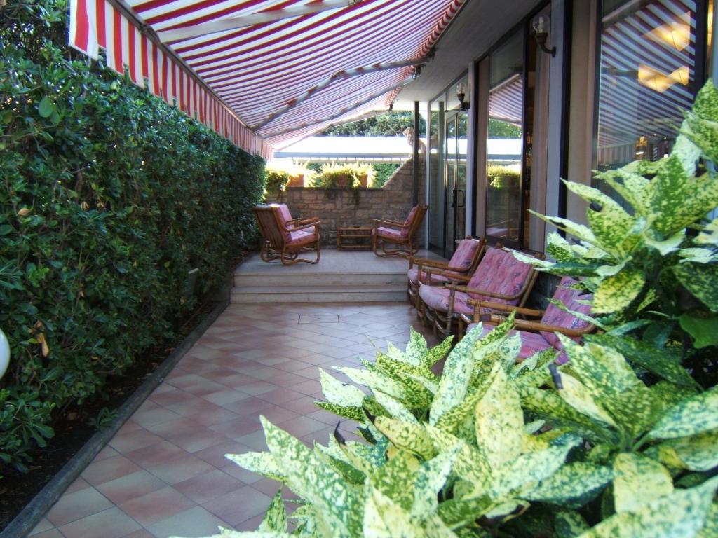 Hotel Matilde Marina di Massa Dış mekan fotoğraf