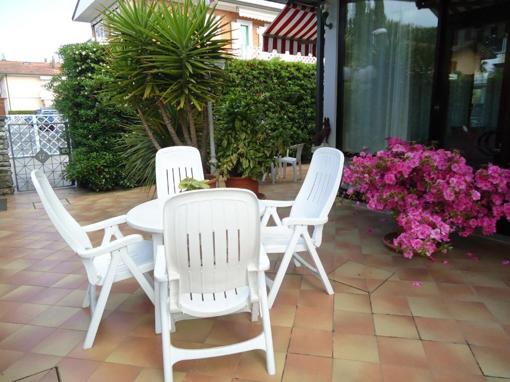 Hotel Matilde Marina di Massa Dış mekan fotoğraf