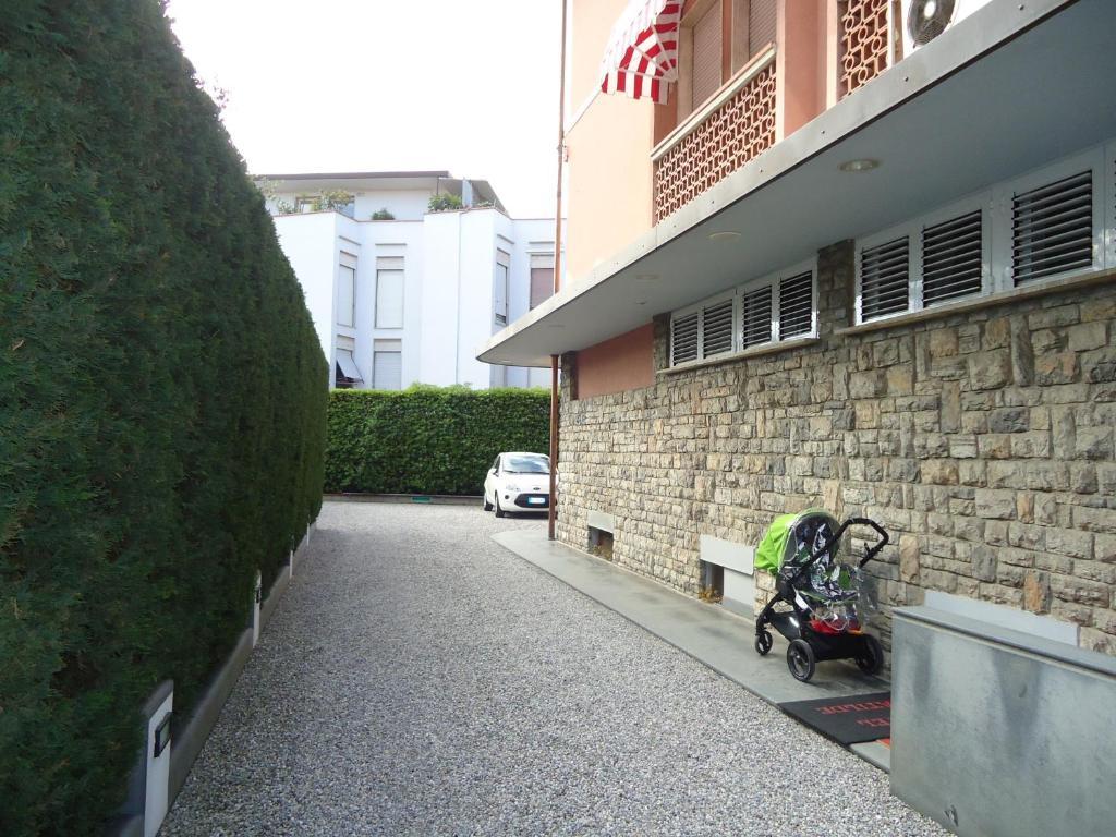 Hotel Matilde Marina di Massa Dış mekan fotoğraf