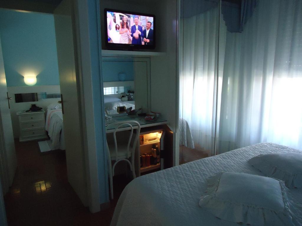 Hotel Matilde Marina di Massa Oda fotoğraf