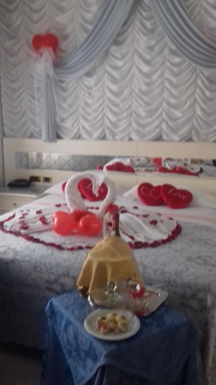 Hotel Matilde Marina di Massa Dış mekan fotoğraf