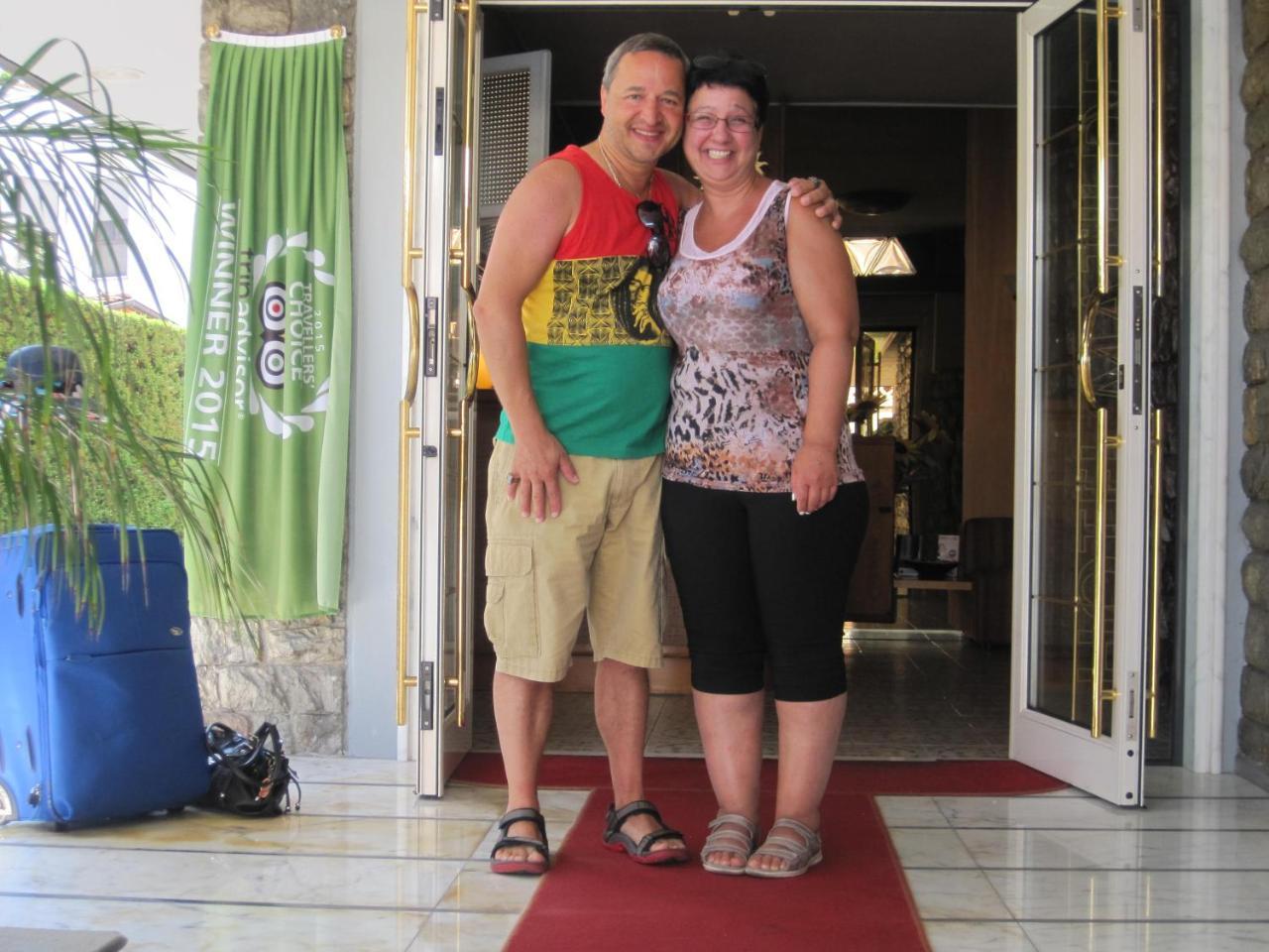 Hotel Matilde Marina di Massa Dış mekan fotoğraf