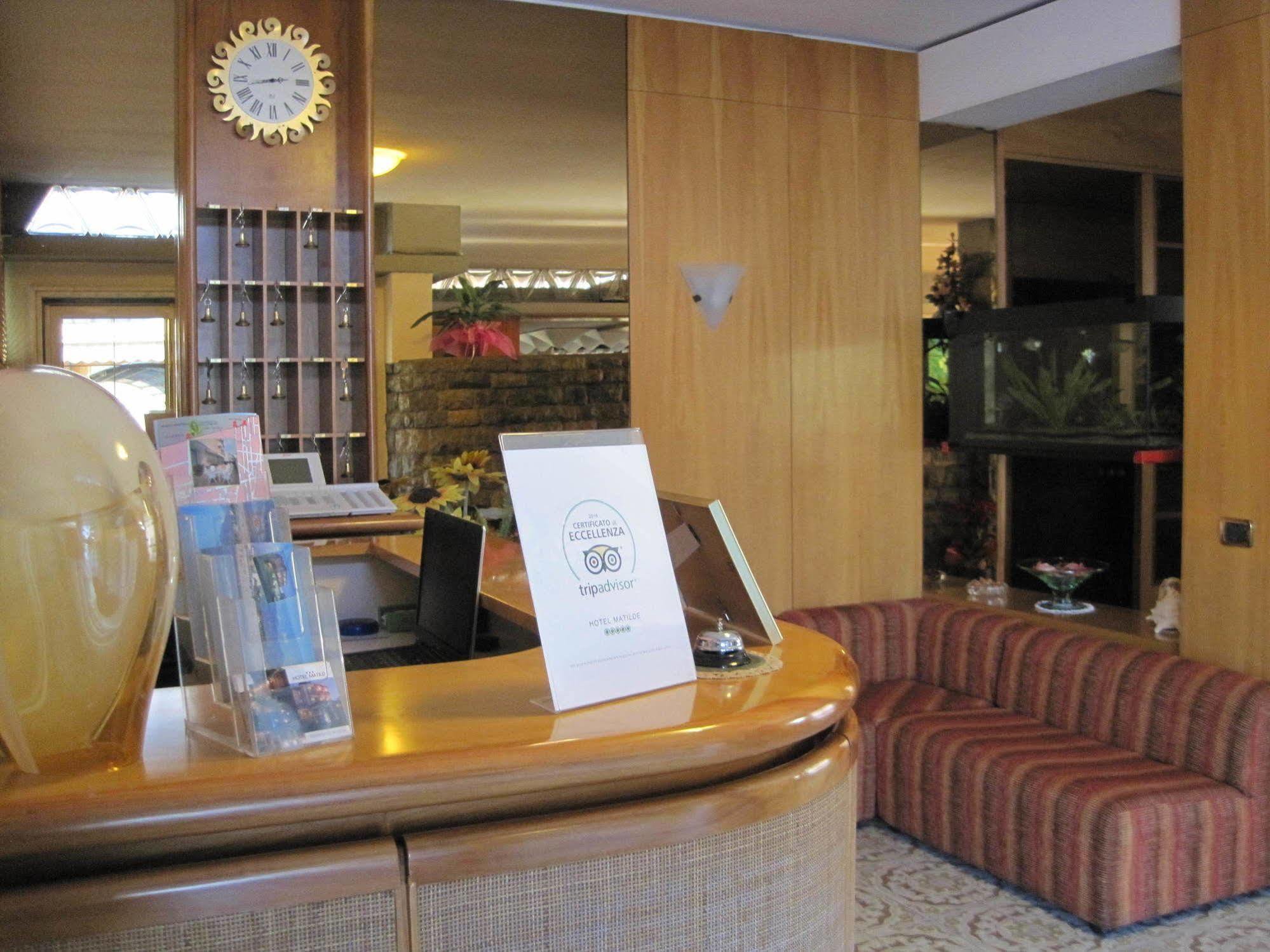 Hotel Matilde Marina di Massa Dış mekan fotoğraf