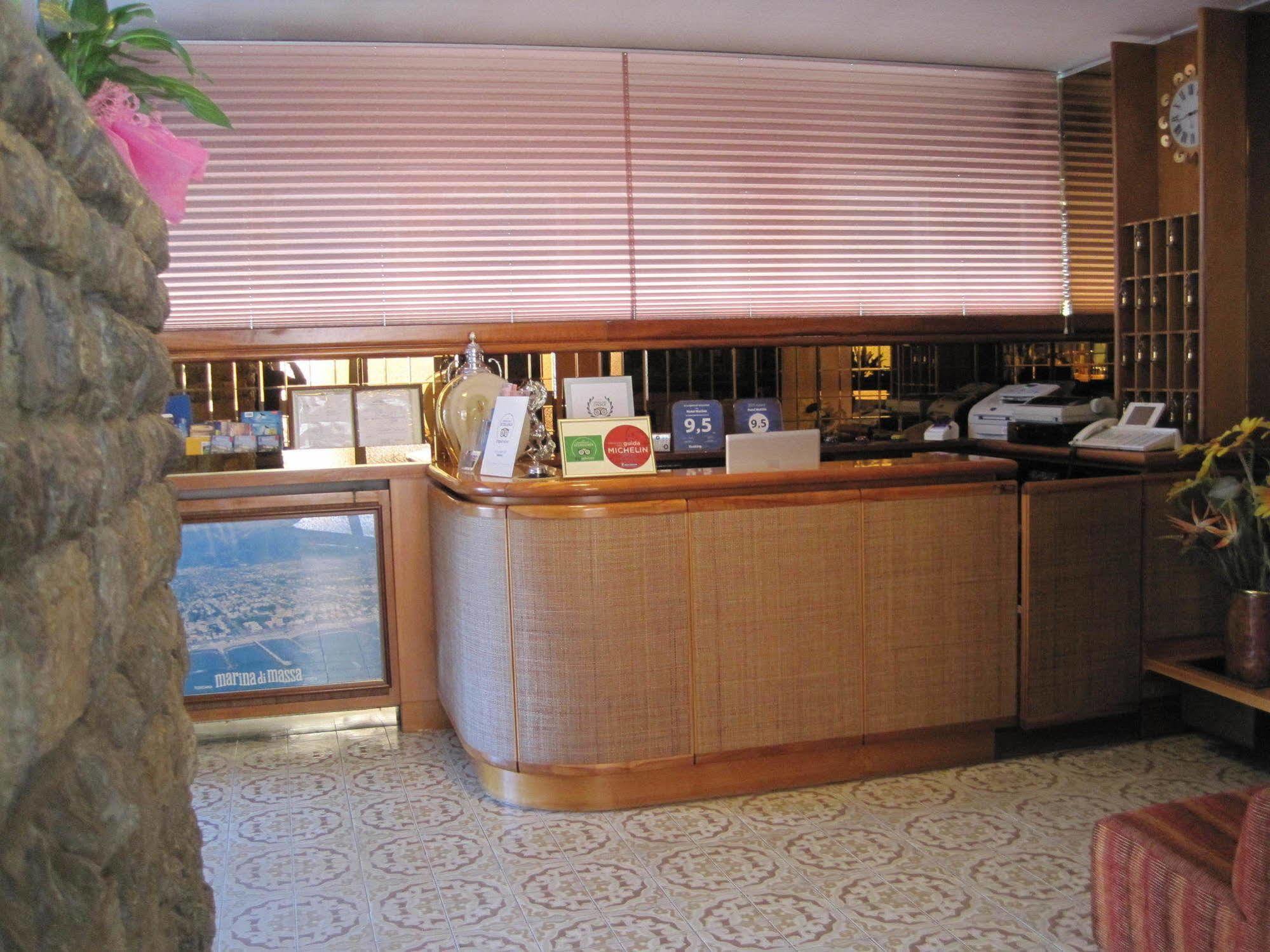Hotel Matilde Marina di Massa Dış mekan fotoğraf