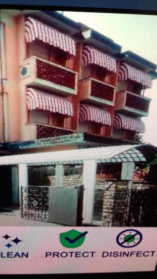 Hotel Matilde Marina di Massa Dış mekan fotoğraf